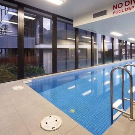 Staycentral - Spacious Seaviews Port Melbourne City Exterior foto
