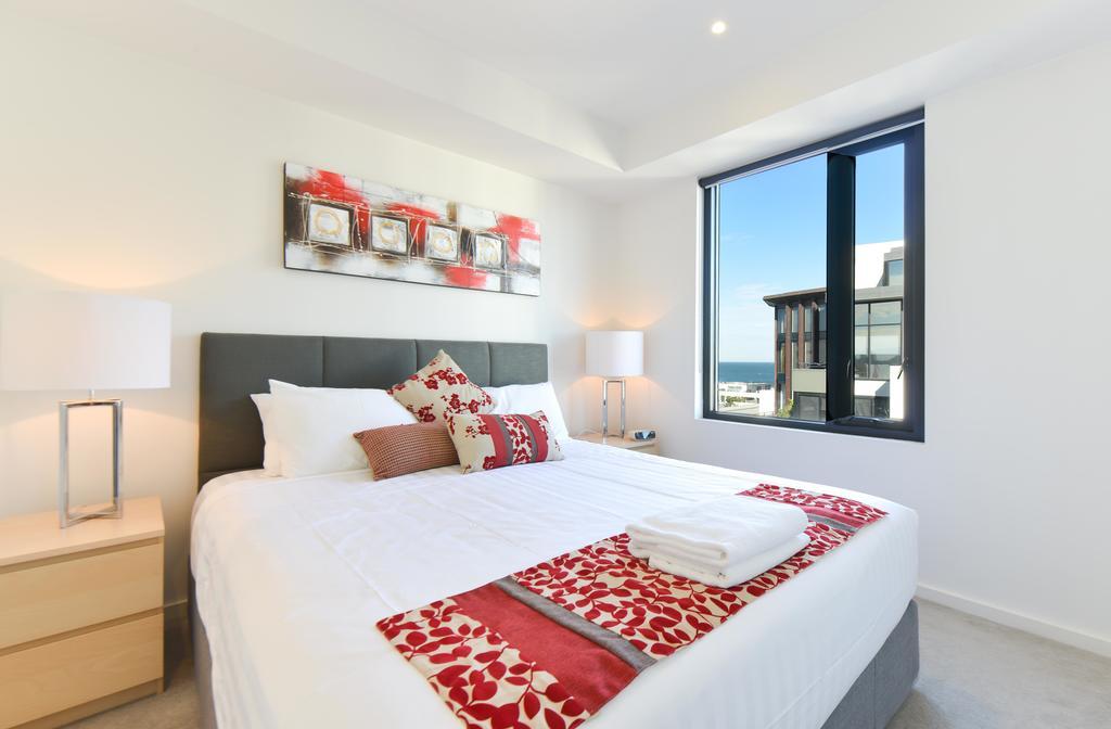 Staycentral - Spacious Seaviews Port Melbourne City Zimmer foto